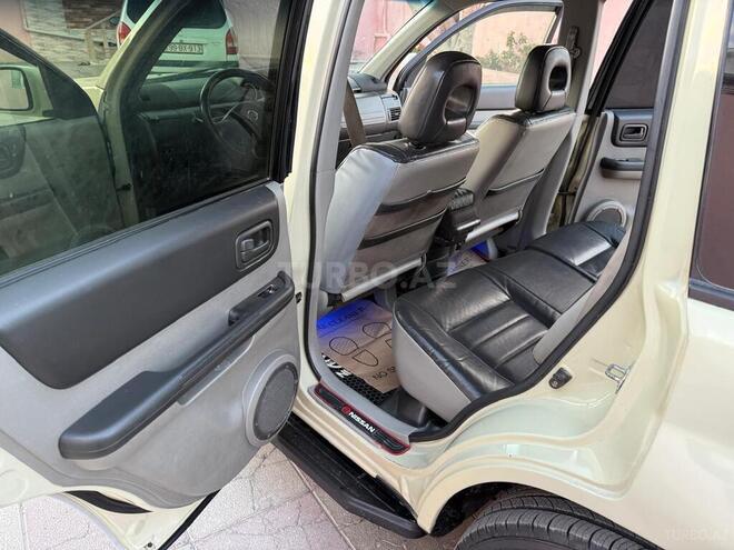 Nissan X-Trail 2003, 220,000 km - 2.0 l - Sumqayıt