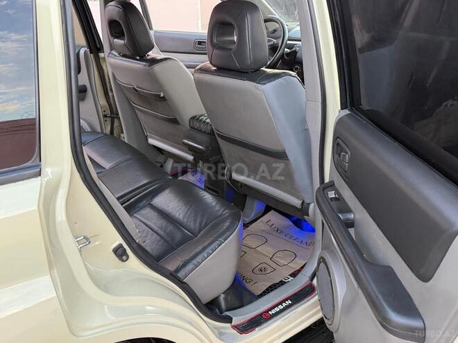 Nissan X-Trail 2003, 220,000 km - 2.0 l - Sumqayıt