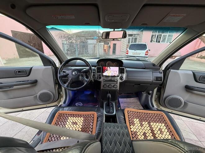 Nissan X-Trail 2003, 220,000 km - 2.0 l - Sumqayıt