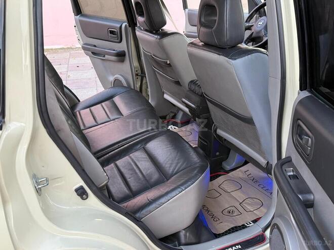 Nissan X-Trail 2003, 220,000 km - 2.0 l - Sumqayıt