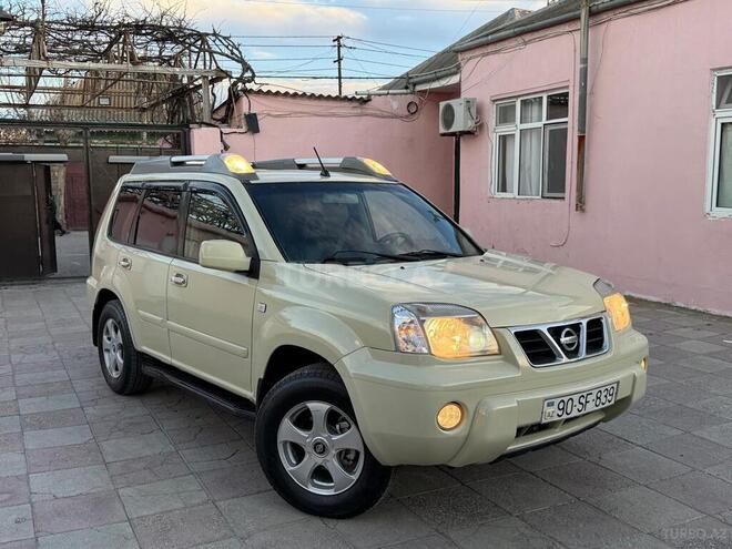 Nissan X-Trail 2003, 220,000 km - 2.0 l - Sumqayıt