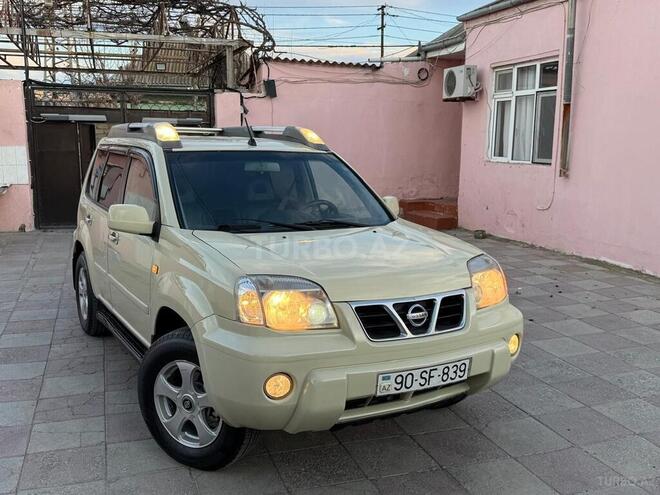 Nissan X-Trail 2003, 220,000 km - 2.0 l - Sumqayıt