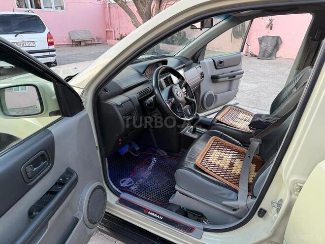 Nissan X-Trail 2003, 220,000 km - 2.0 l - Sumqayıt