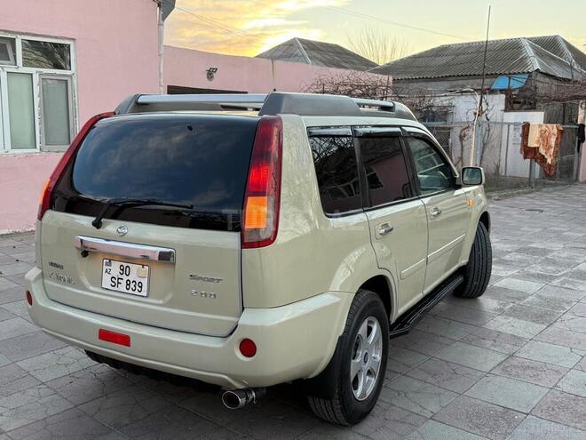 Nissan X-Trail 2003, 220,000 km - 2.0 l - Sumqayıt