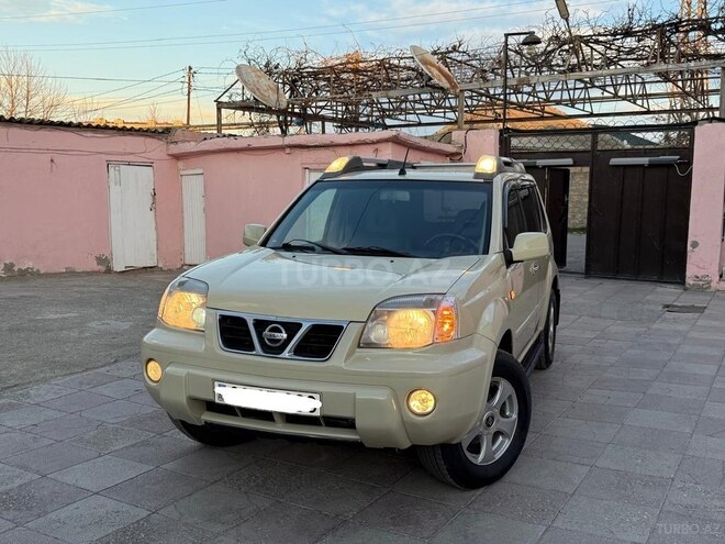 Nissan X-Trail 2003, 220,000 km - 2.0 l - Sumqayıt