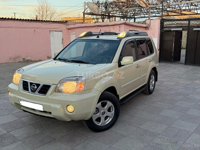 Nissan X-Trail 2003, 220,000 km - 2.0 l - Sumqayıt