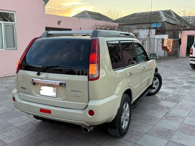 Nissan X-Trail 2003, 220,000 km - 2.0 l - Sumqayıt