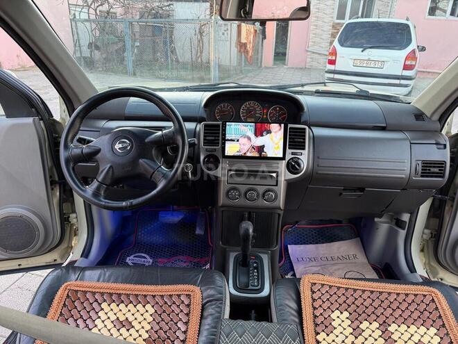 Nissan X-Trail 2003, 220,000 km - 2.0 l - Sumqayıt