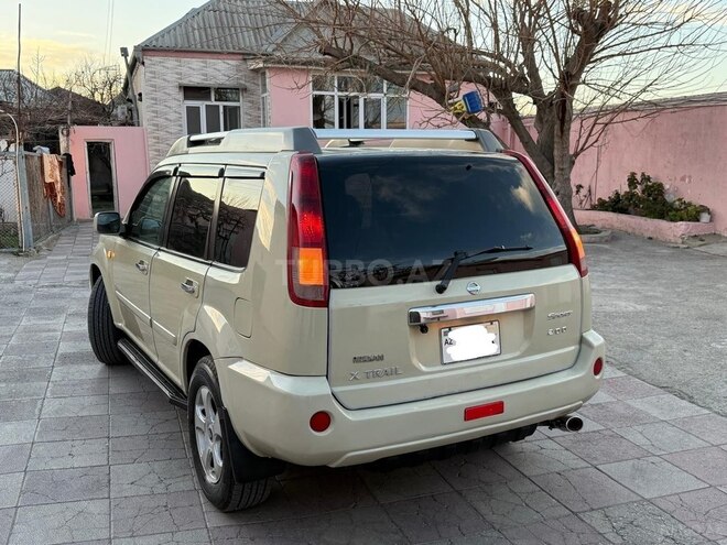 Nissan X-Trail 2003, 220,000 km - 2.0 l - Sumqayıt