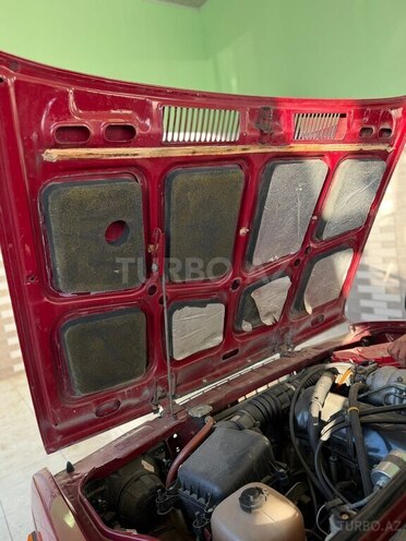 LADA (VAZ) 2107 2009, 85,632 km - 1.6 l - Quba