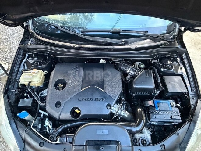 Kia  2008, 241,000 km - 1.6 l - Bakı