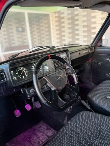 LADA (VAZ) 2107 2009, 85,632 km - 1.6 l - Quba