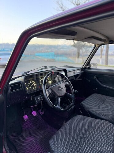 LADA (VAZ) 2107 2009, 85,632 km - 1.6 l - Quba