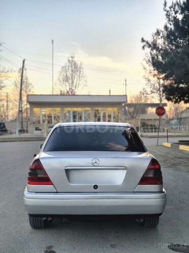 Mercedes C 200 1995, 456,000 km - 2.0 l - Ağcabədi