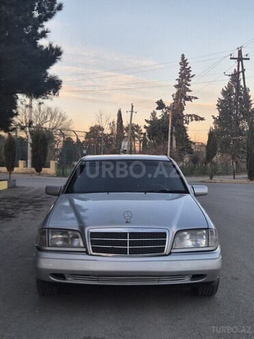 Mercedes C 200 1995, 456,000 km - 2.0 l - Ağcabədi