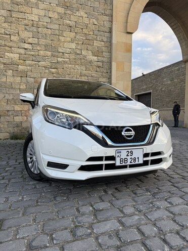 Nissan Note 2017, 38,387 km - 1.2 l - Bakı