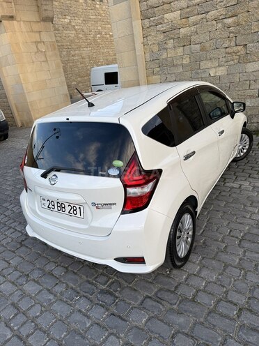 Nissan Note 2017, 38,387 km - 1.2 l - Bakı