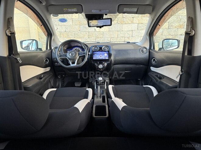 Nissan Note 2017, 38,387 km - 1.2 l - Bakı