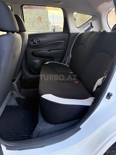 Nissan Note 2017, 38,387 km - 1.2 l - Bakı