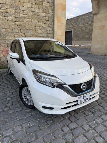 Nissan Note 2017, 38,387 km - 1.2 l - Bakı