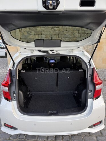 Nissan Note 2017, 38,387 km - 1.2 l - Bakı