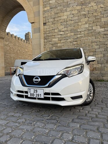 Nissan Note 2017, 38,387 km - 1.2 l - Bakı