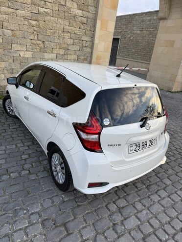 Nissan Note 2017, 38,387 km - 1.2 l - Bakı