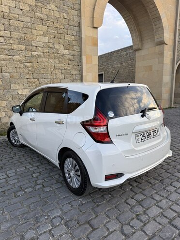 Nissan Note 2017, 38,387 km - 1.2 l - Bakı