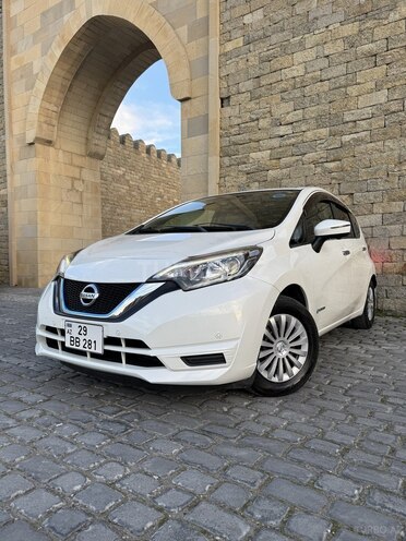 Nissan Note 2017, 38,387 km - 1.2 l - Bakı