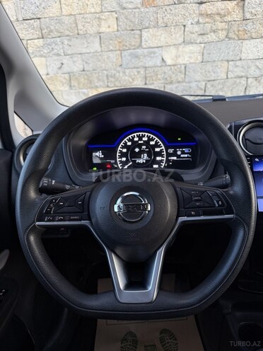Nissan Note 2017, 38,387 km - 1.2 l - Bakı