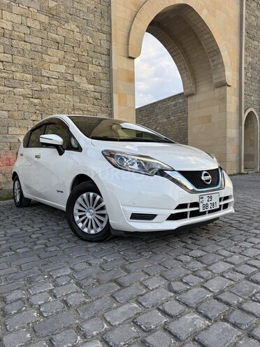 Nissan Note 2017, 38,387 km - 1.2 l - Bakı