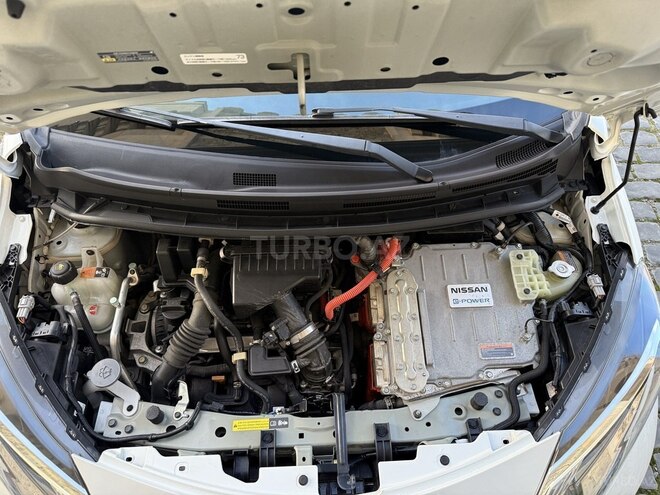 Nissan Note 2017, 38,387 km - 1.2 l - Bakı