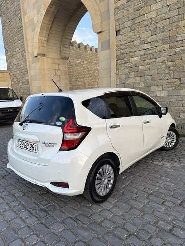 Nissan Note 2017, 38,387 km - 1.2 l - Bakı