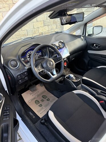 Nissan Note 2017, 38,387 km - 1.2 l - Bakı