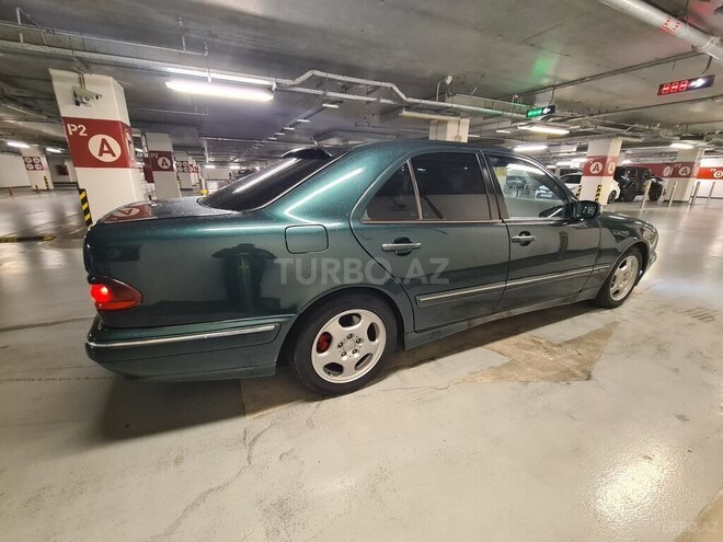 Mercedes E 240 1999, 392,000 km - 2.4 l - Bakı
