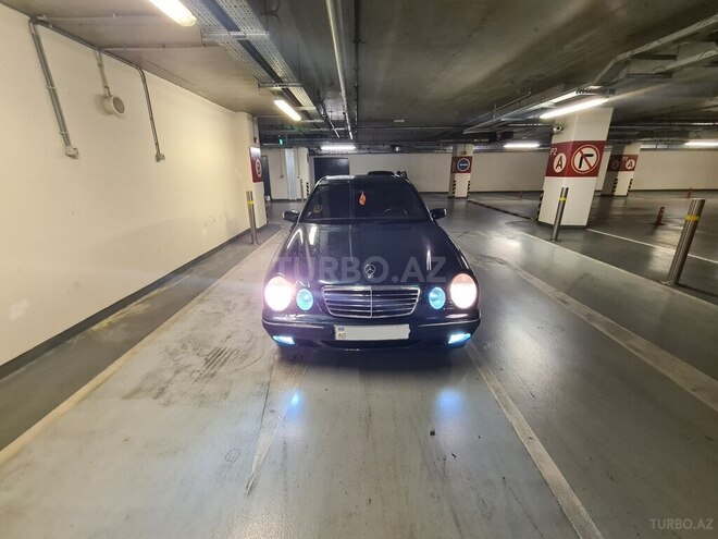 Mercedes E 240 1999, 392,000 km - 2.4 l - Bakı