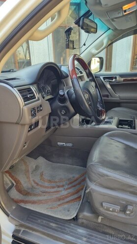Lexus GX 460 2013, 190,575 km - 4.6 l - Sabirabad