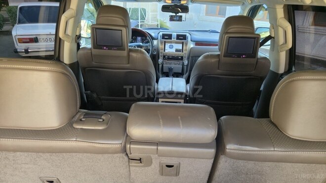 Lexus GX 460 2013, 190,575 km - 4.6 l - Sabirabad