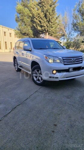 Lexus GX 460 2013, 190,575 km - 4.6 l - Sabirabad