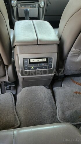 Lexus GX 460 2013, 190,575 km - 4.6 l - Sabirabad