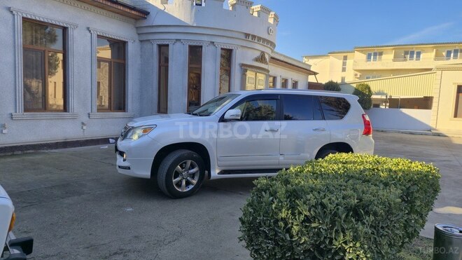 Lexus GX 460 2013, 190,575 km - 4.6 l - Sabirabad
