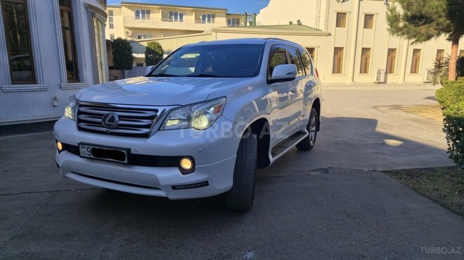Lexus GX 460 2013, 190,575 km - 4.6 l - Sabirabad