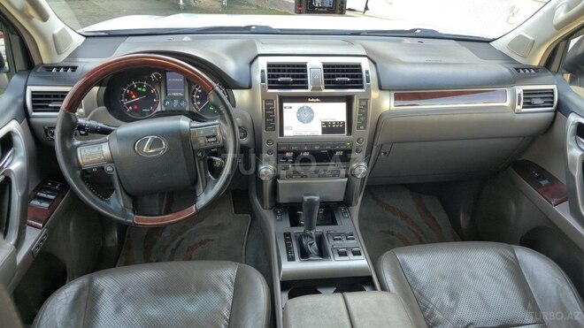 Lexus GX 460 2013, 190,575 km - 4.6 l - Sabirabad