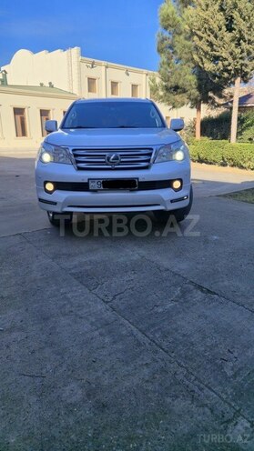 Lexus GX 460 2013, 190,575 km - 4.6 l - Sabirabad