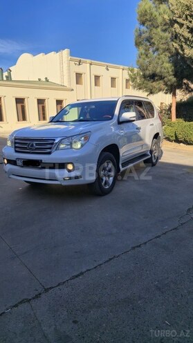 Lexus GX 460 2013, 190,575 km - 4.6 l - Sabirabad