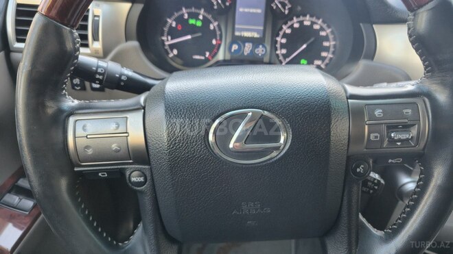 Lexus GX 460 2013, 190,575 km - 4.6 l - Sabirabad