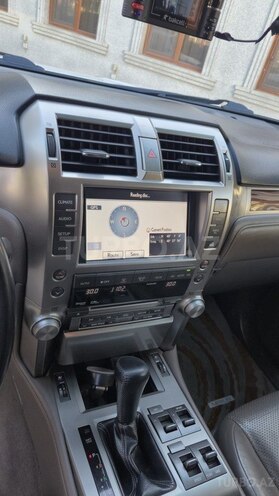 Lexus GX 460 2013, 190,575 km - 4.6 l - Sabirabad