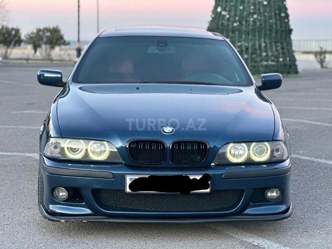 BMW 530 2001, 258,078 km - 3.0 l - Xırdalan