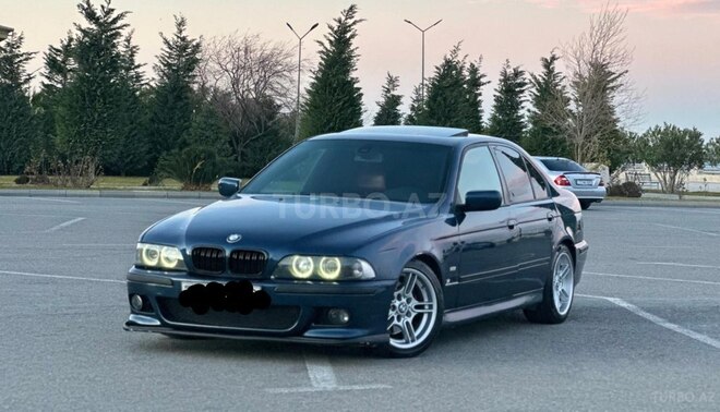 BMW 530 2001, 258,078 km - 3.0 l - Xırdalan