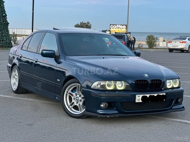 BMW 530 2001, 258,078 km - 3.0 l - Xırdalan